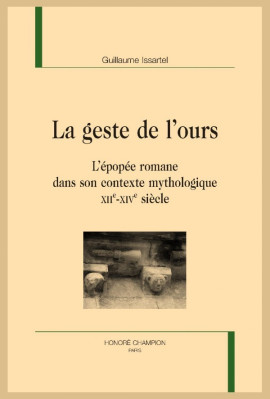 LE GESTE DE L'OURS