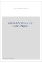 JULES LAFORGUE ET L'ORIGINALITE