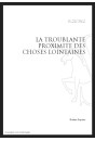 LA TROUBLANTE PROXIMITE DES CHOSES LOINTAINES