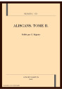 ALISCANS. TOME II.