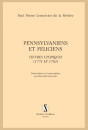 PENNSYLVANIENS ET FÉLICIENS
