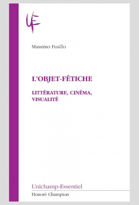L'OBJET-FÉTICHE