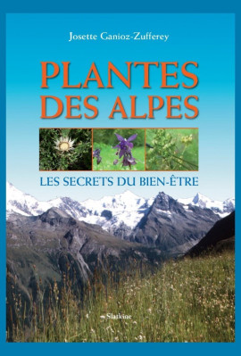 PLANTES DES ALPES
