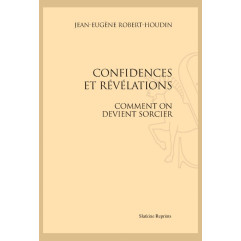 CONFIDENCES ET RÉVÉLATIONS