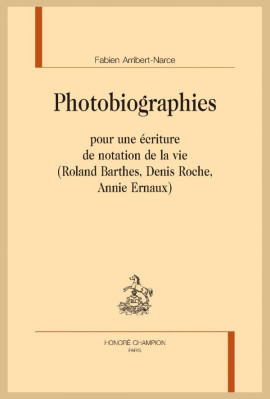 PHOTOBIOGRAPHIES