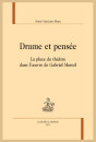 DRAME ET PENSÉE