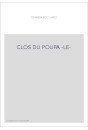 CLOS DU POUPA -LE-