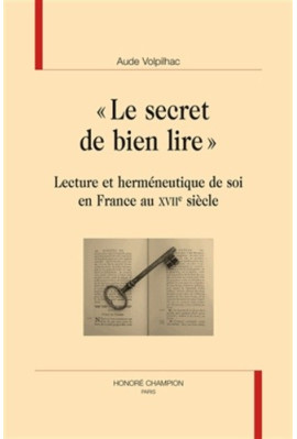 "LE SECRET DE BIEN LIRE"