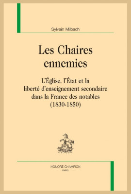 LES CHAIRES ENNEMIES