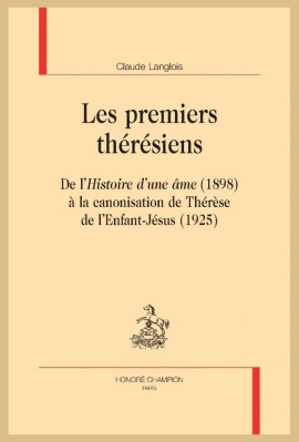 LES PREMIERS THÉRÉSIENS