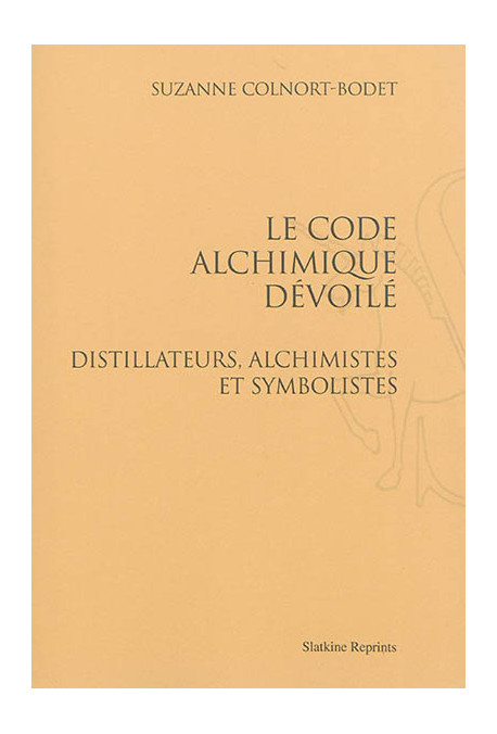 LE CODE ALCHIMIQUE DÉVOILÉ
