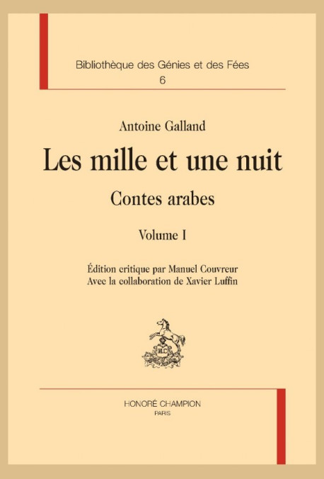 LES MILLE ET UNE NUIT