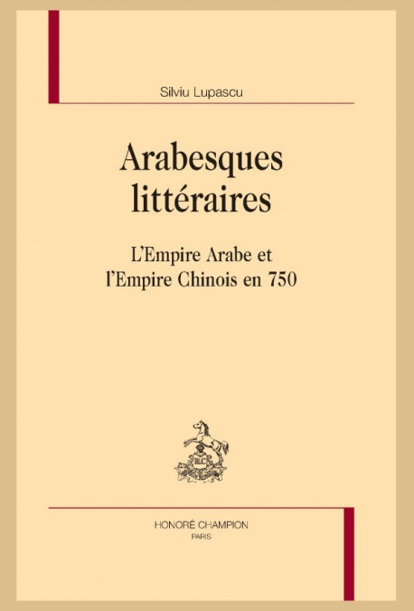 ARABESQUES LITTÉRAIRES