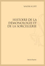 HISTOIRE DE LA DÉMONOLOGIE ET DE LA SORCELLERIE