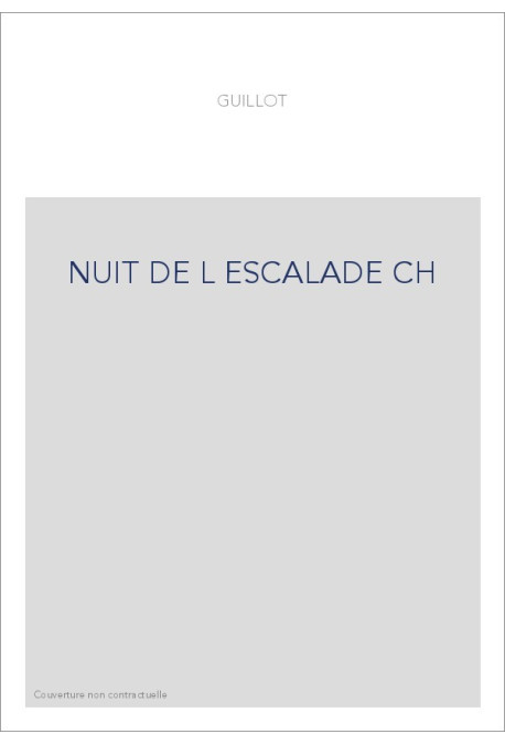 NUIT DE L ESCALADE CH