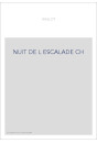NUIT DE L ESCALADE CH