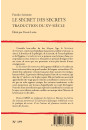 LE SECRET DES SECRETS