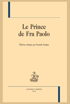 LE PRINCE DE FRA PAOLO