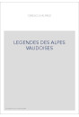 LEGENDES DES ALPES VAUDOISES