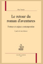 LE RETOUR DU ROMAN D'AVENTURES
