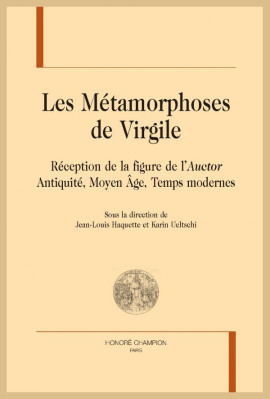 LES MÉTAMORPHOSES DE VIRGILE