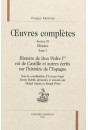 OC SECTION III T.II. HISTOIRE DE DON PEDRE 1ER ROI DE CASTILLE ET AUTRES ÉCRITS SUR L'HISTOIRE DE L'ESPAGNE