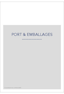 PORT & EMBALLAGES ---------------