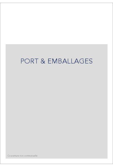 PORT & EMBALLAGES