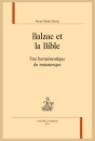 BALZAC ET LA BIBLE