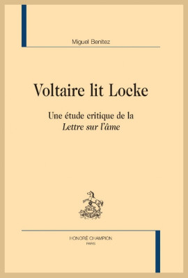 VOLTAIRE LIT LOCKE