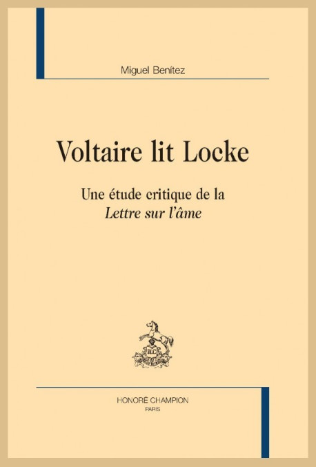 VOLTAIRE LIT LOCKE