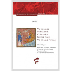 VIE DE SAINTE MARGUERITE, CONCEPTION NOSTRE DAME, VIE DE SAINT NICOLAS