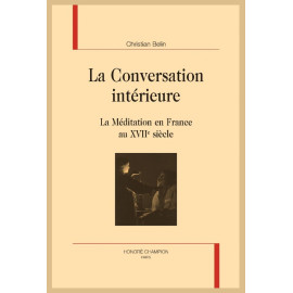 LA CONVERSATION INTÉRIEURE