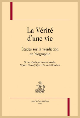 LA VÉRITÉ D'UNE VIE