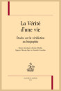 LA VÉRITÉ D'UNE VIE