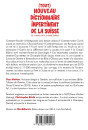 (TOUT) NOUVEAU DICTIONNAIRE IMPERTINENT DE LA SUISSE