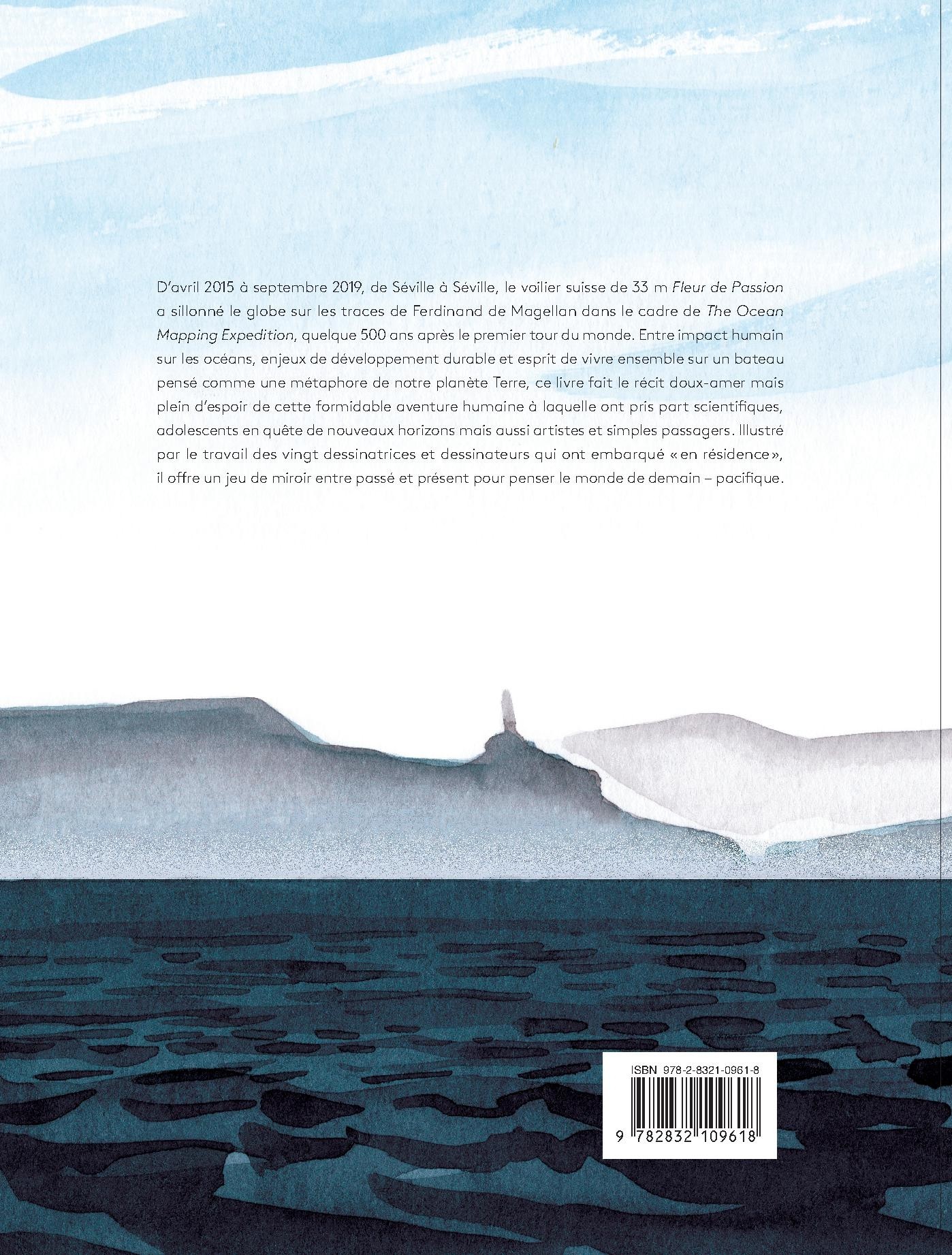 DANS LE MIROIR DE MAGELLAN