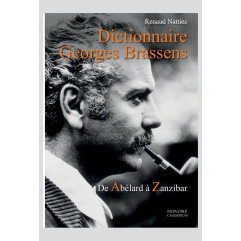 DICTIONNAIRE GEORGES BRASSENS