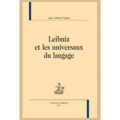 LEIBNIZ ET LES UNIVERSAUX DU LANGAGE