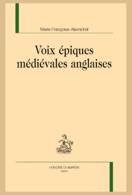 VOIX ÉPIQUES MÉDIÉVALES ANGLAISES