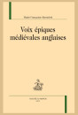 VOIX ÉPIQUES MÉDIÉVALES ANGLAISES
