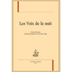 LES VOIX DE LA NUIT