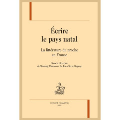 ÉCRIRE LE PAYS NATAL