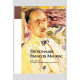 DICTIONNAIRE FRANCOIS MAURIAC.