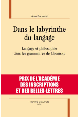 DANS LE LABYRINTHE DU LANGAGE