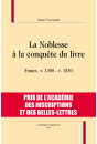 LA NOBLESSE À LA CONQUÊTE DU LIVRE