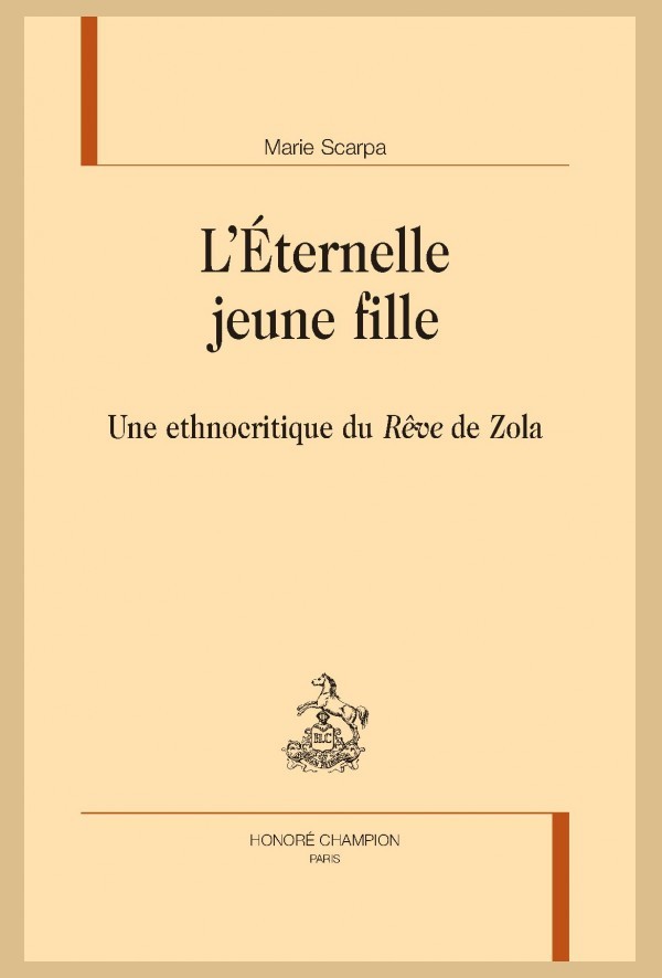 L'ÉTERNELLE JEUNE FILLE