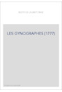 LES GYNOGRAPHES (1777)