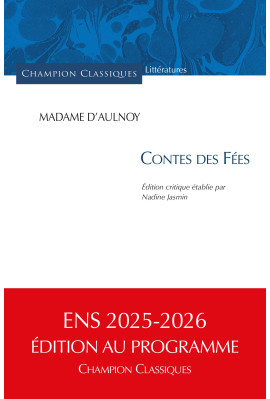 CONTES DES FÉES