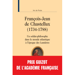 FRANÇOIS-JEAN DE CHASTELLUX (1734-1788)